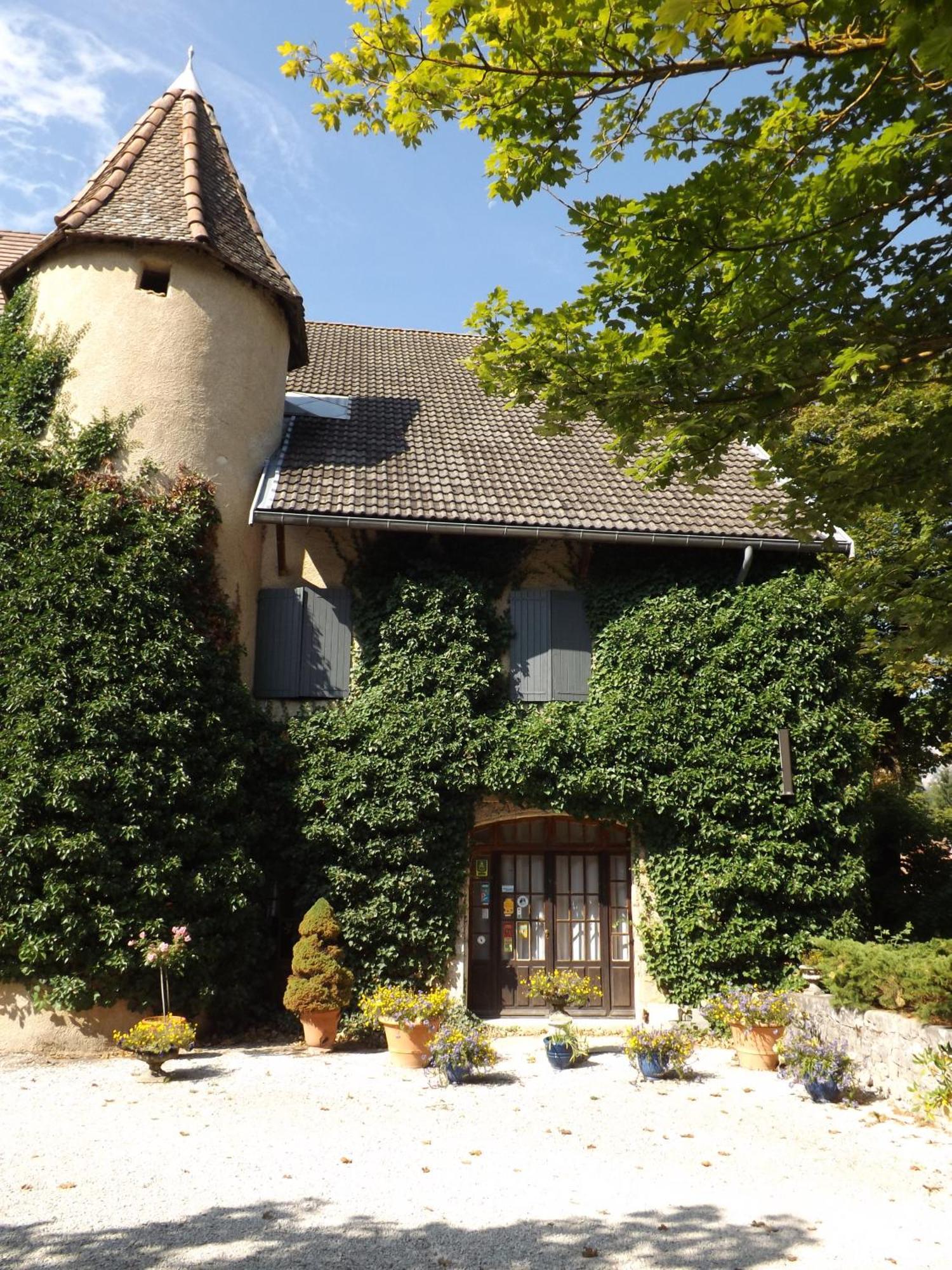 Chateau De Passieres Chichilianne Exteriér fotografie